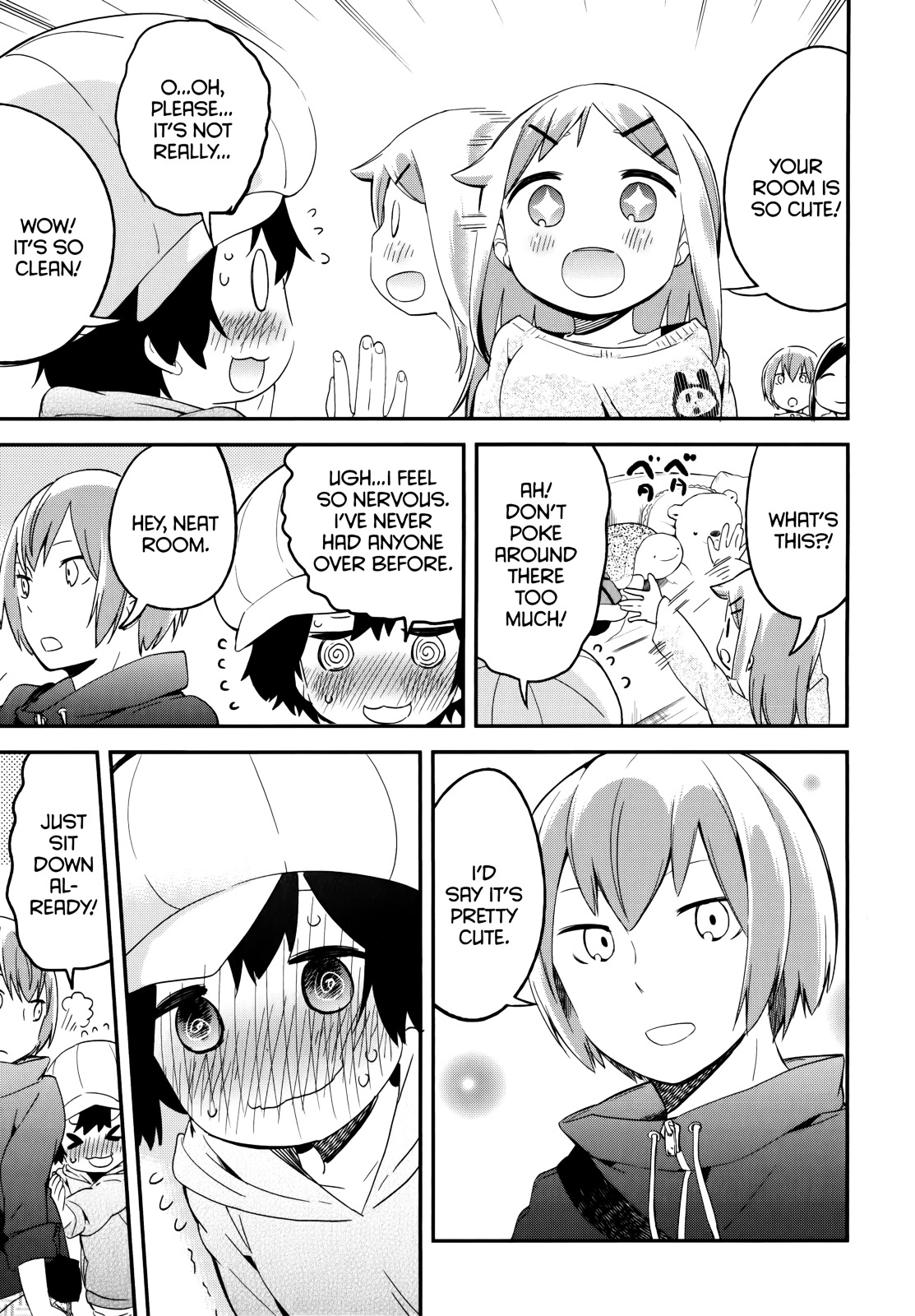 Denkigai No Honya-San Chapter 40 #9