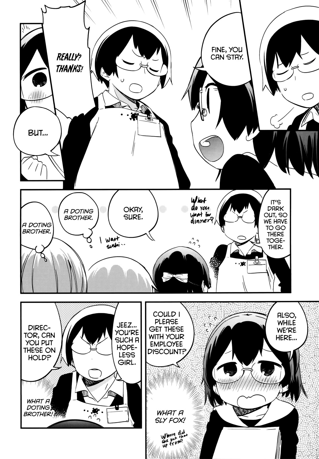 Denkigai No Honya-San Chapter 39 #20