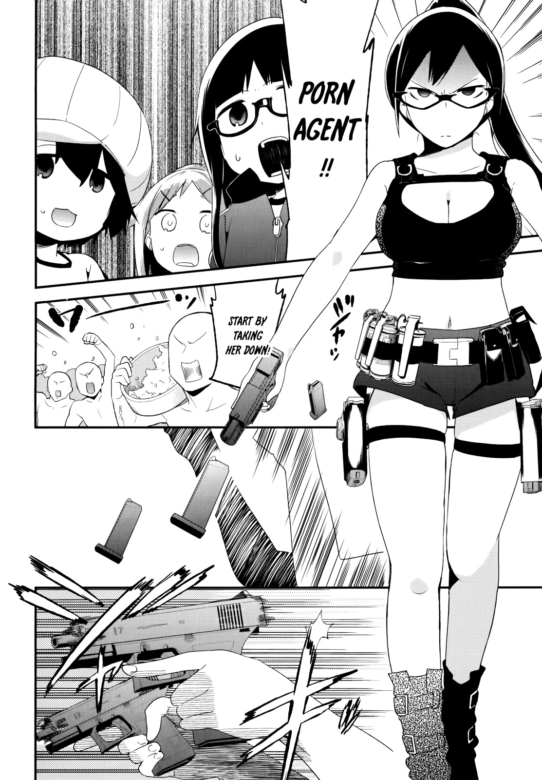 Denkigai No Honya-San Chapter 37 #18