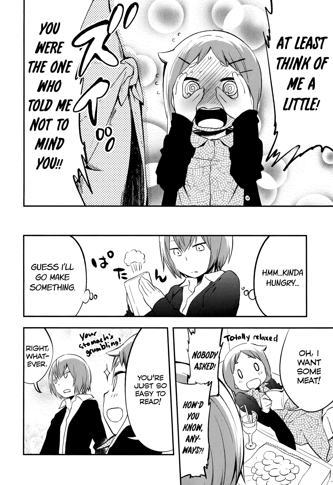 Denkigai No Honya-San Chapter 34.1 #4