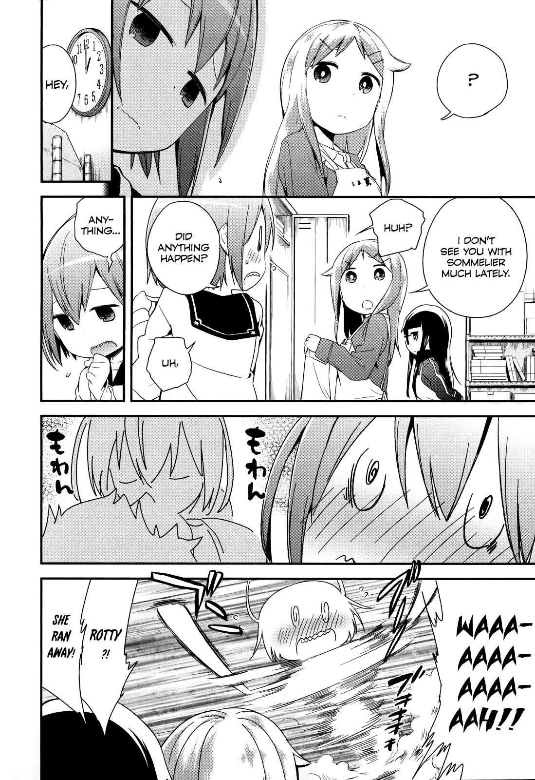 Denkigai No Honya-San Chapter 34 #2