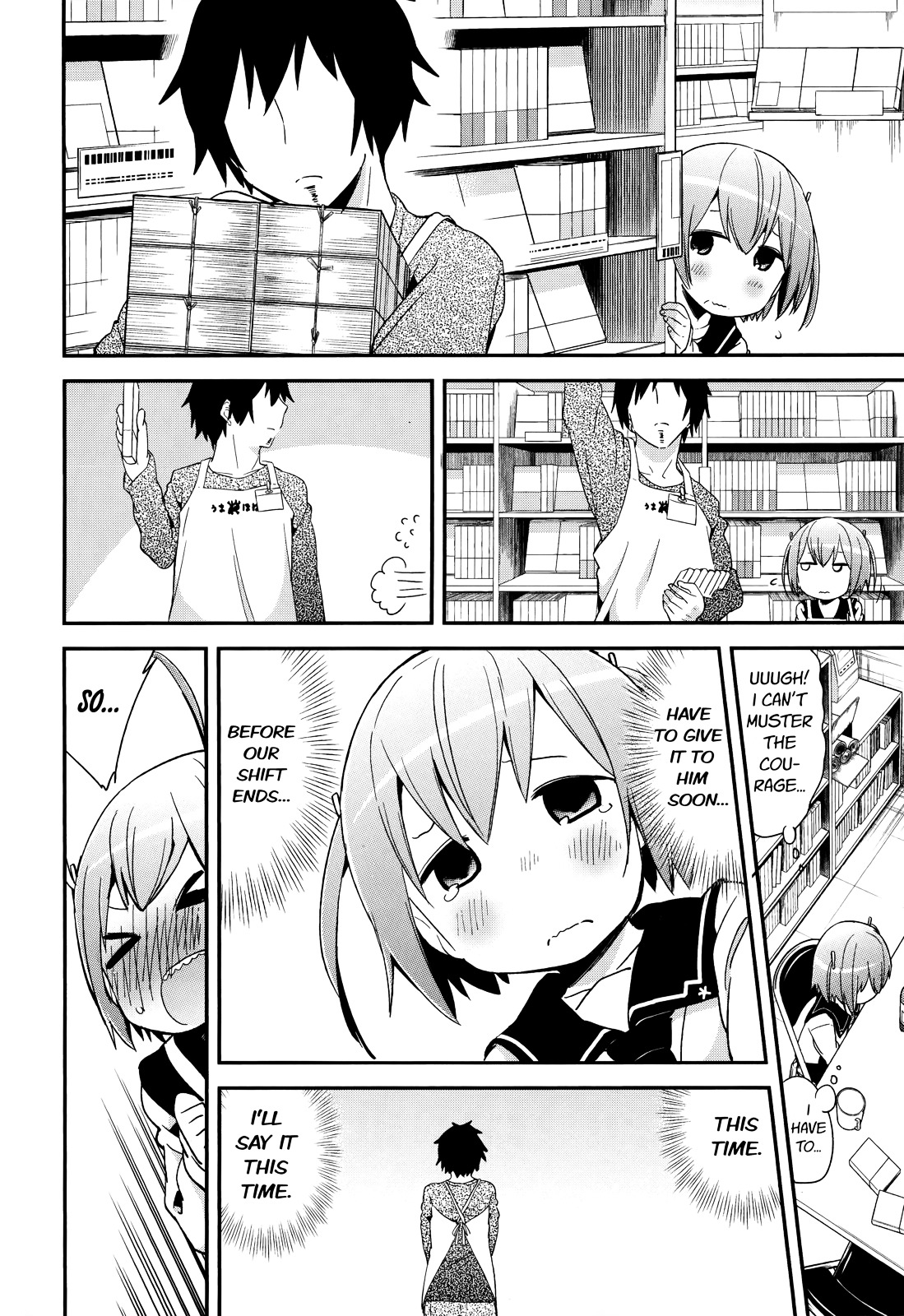 Denkigai No Honya-San Chapter 34 #10