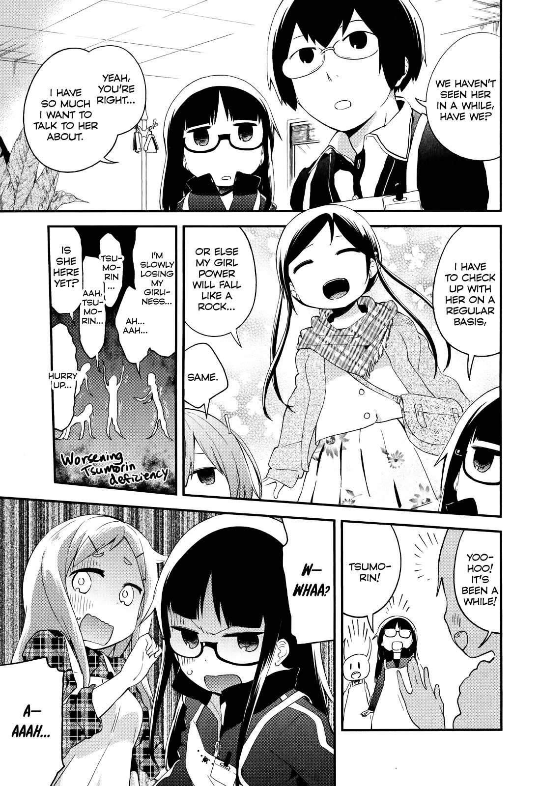 Denkigai No Honya-San Chapter 33 #5