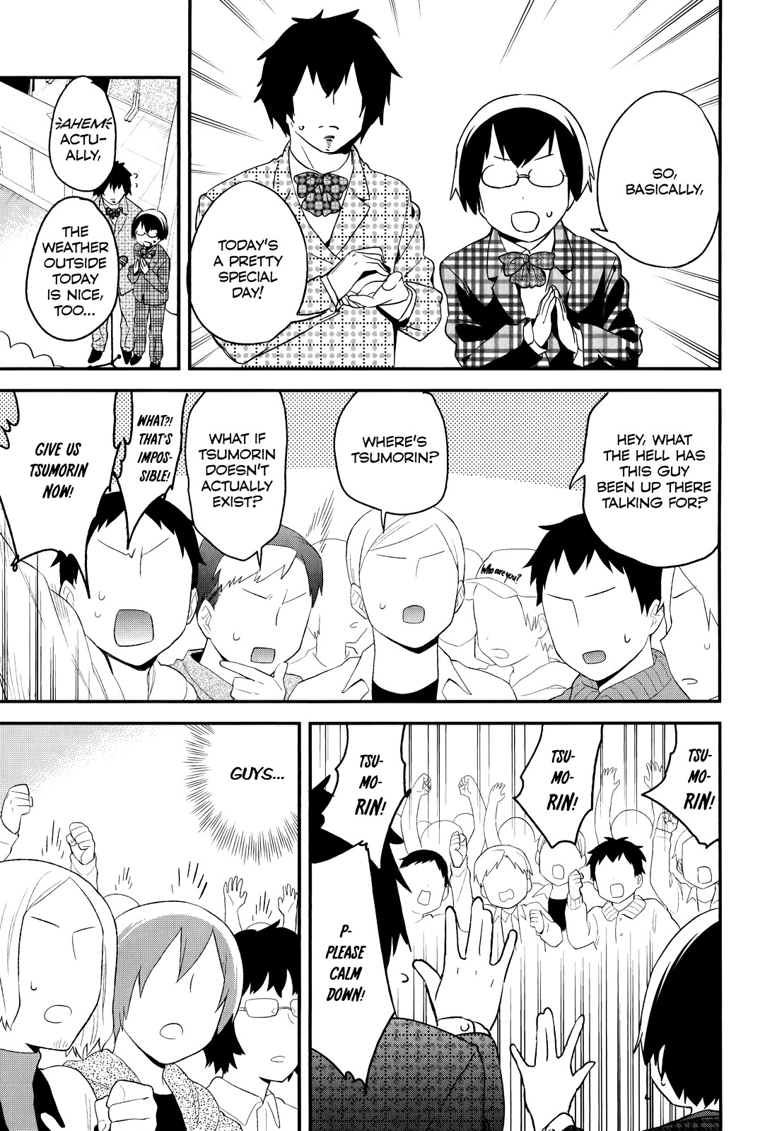 Denkigai No Honya-San Chapter 33 #21