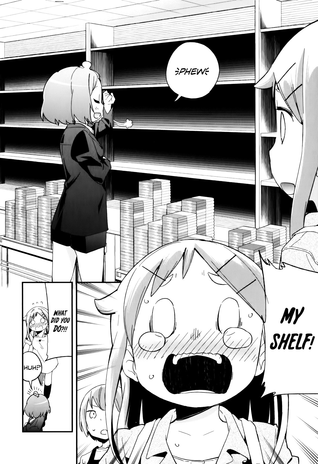 Denkigai No Honya-San Chapter 31 #6