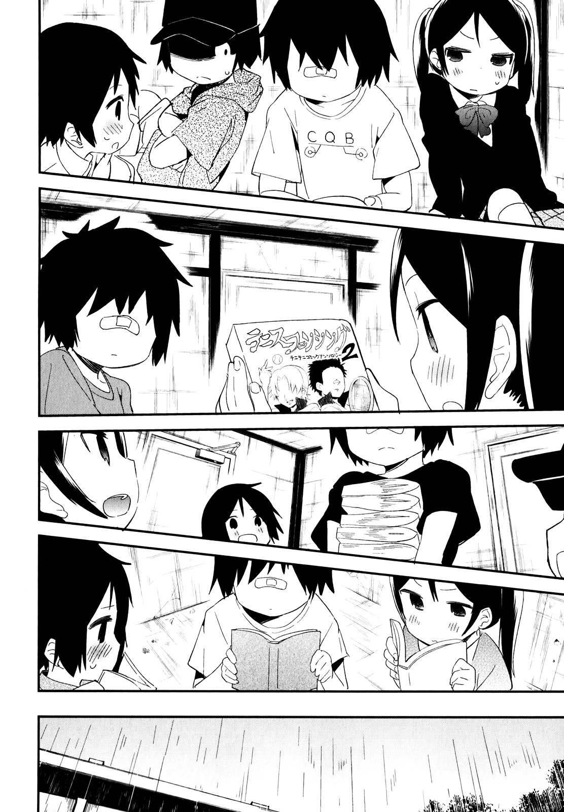 Denkigai No Honya-San Chapter 29 #12