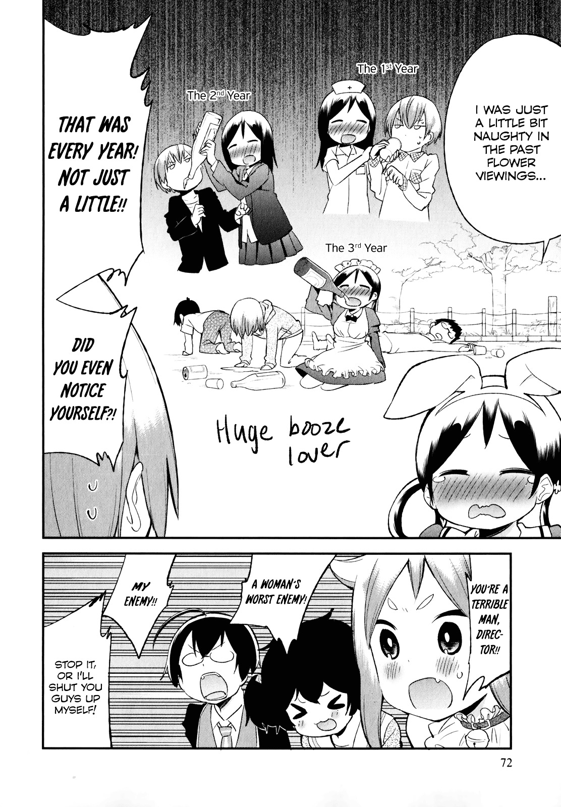 Denkigai No Honya-San Chapter 26 #10