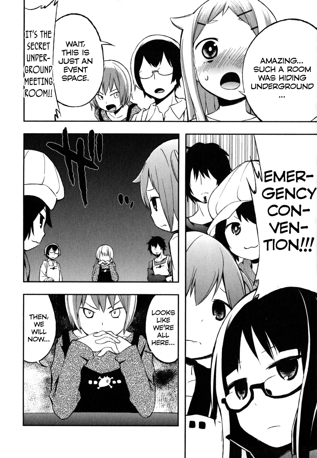 Denkigai No Honya-San Chapter 21.1 #5