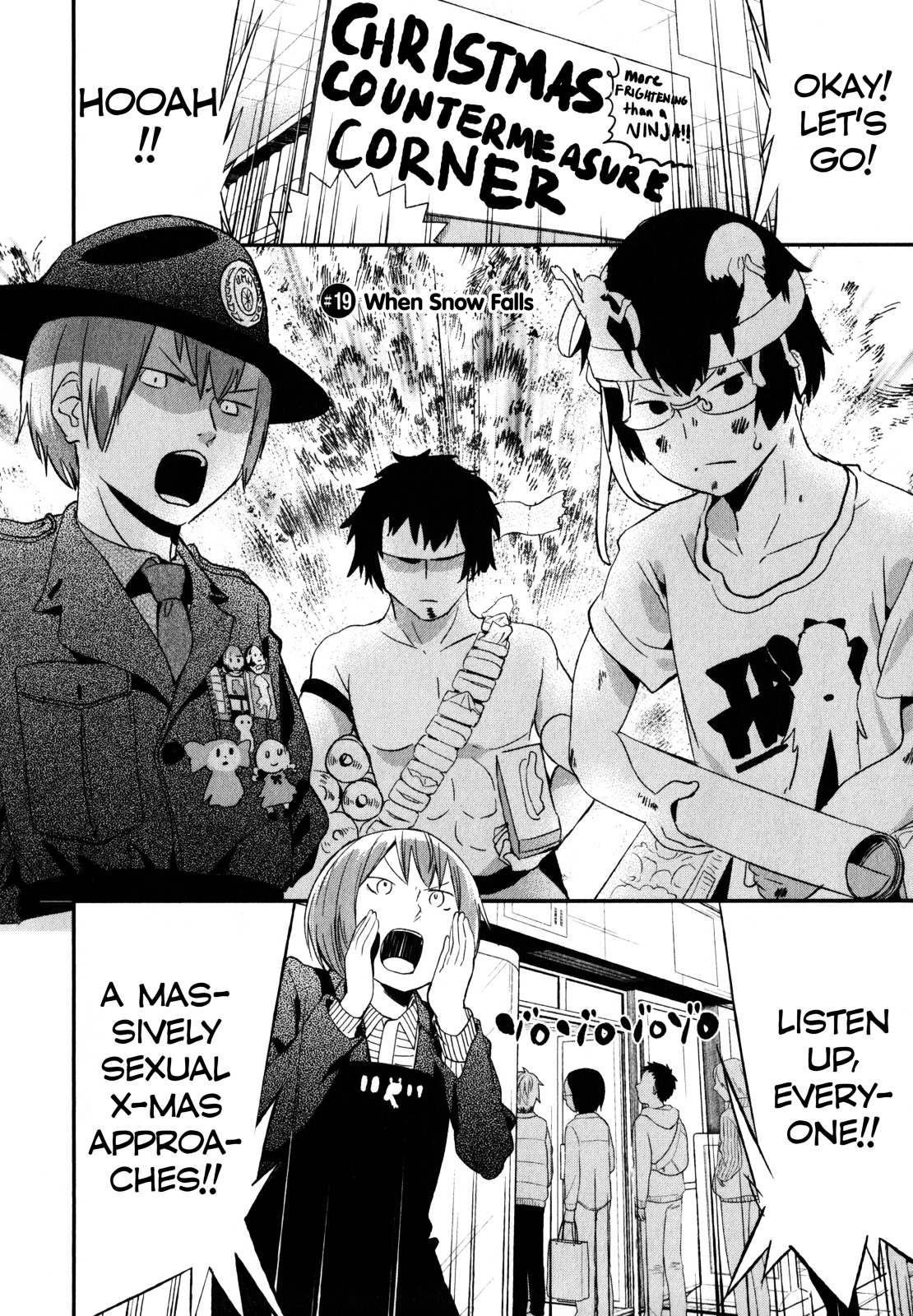 Denkigai No Honya-San Chapter 19 #2