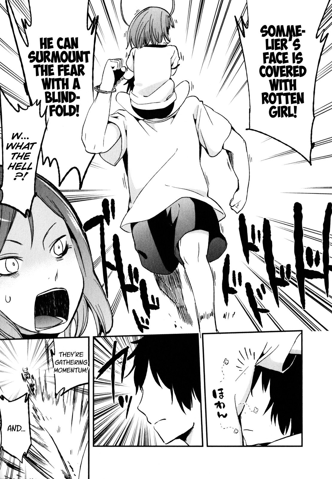 Denkigai No Honya-San Chapter 17 #24