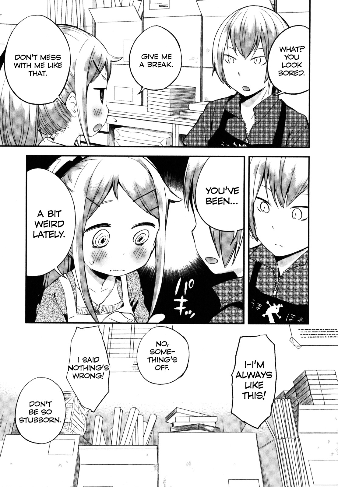 Denkigai No Honya-San Chapter 16 #17