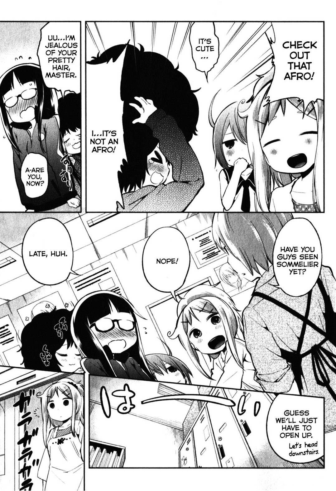 Denkigai No Honya-San Chapter 13 #9