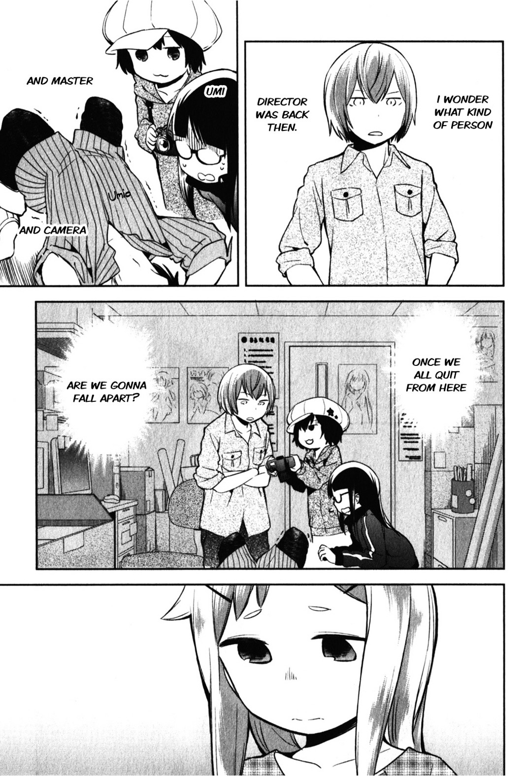 Denkigai No Honya-San Chapter 12 #27