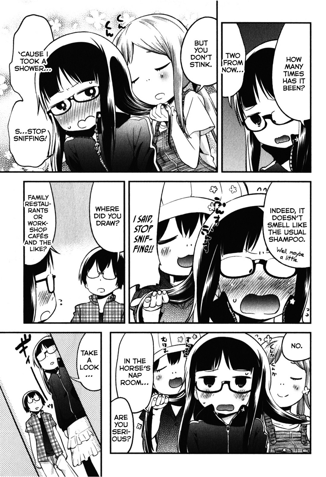 Denkigai No Honya-San Chapter 14 #5