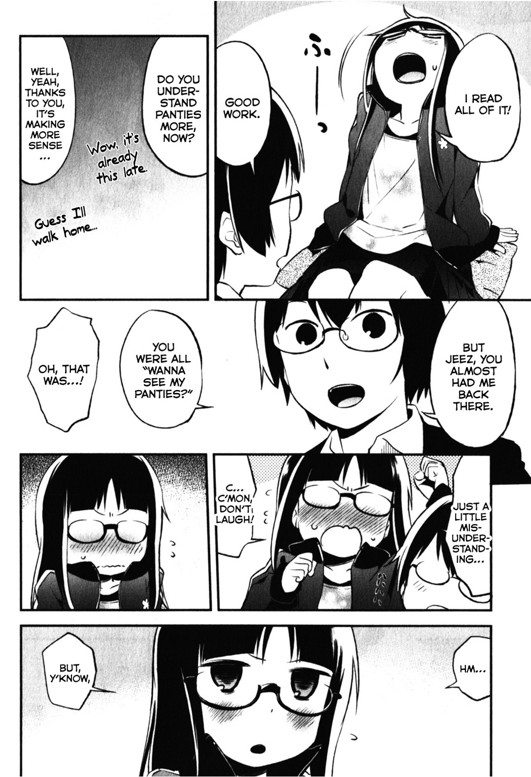 Denkigai No Honya-San Chapter 11 #16