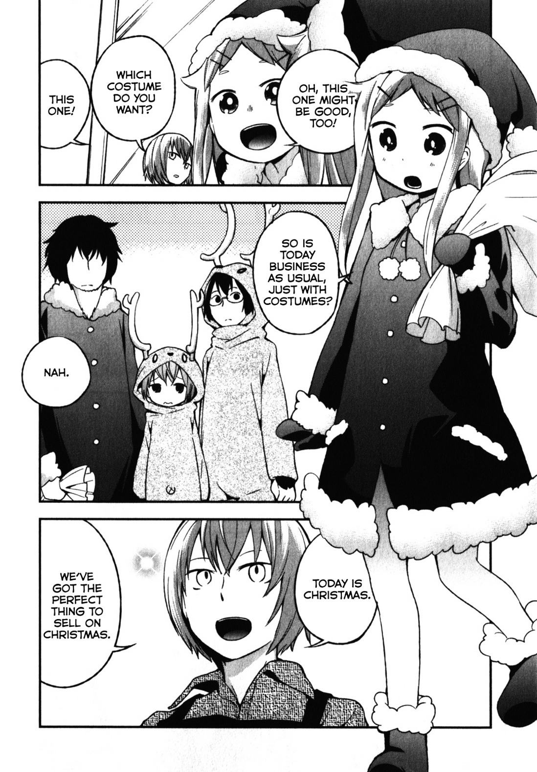 Denkigai No Honya-San Chapter 7 #2