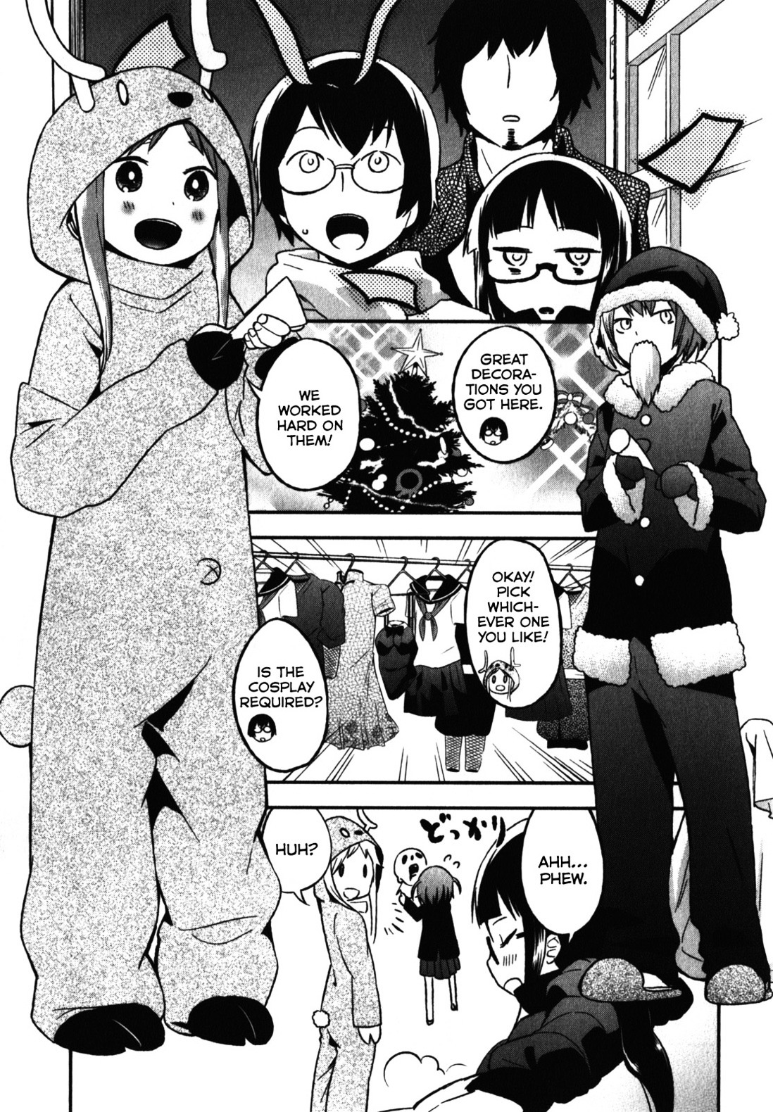 Denkigai No Honya-San Chapter 7 #23