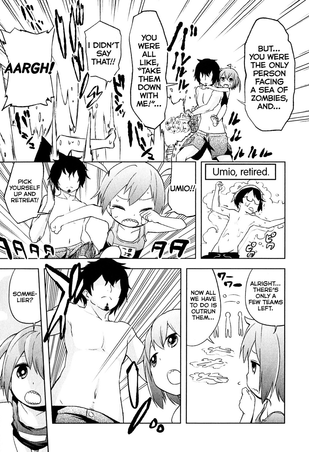 Denkigai No Honya-San Chapter 4 #18