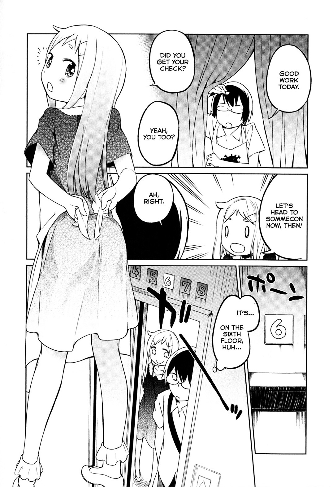 Denkigai No Honya-San Chapter 2 #20