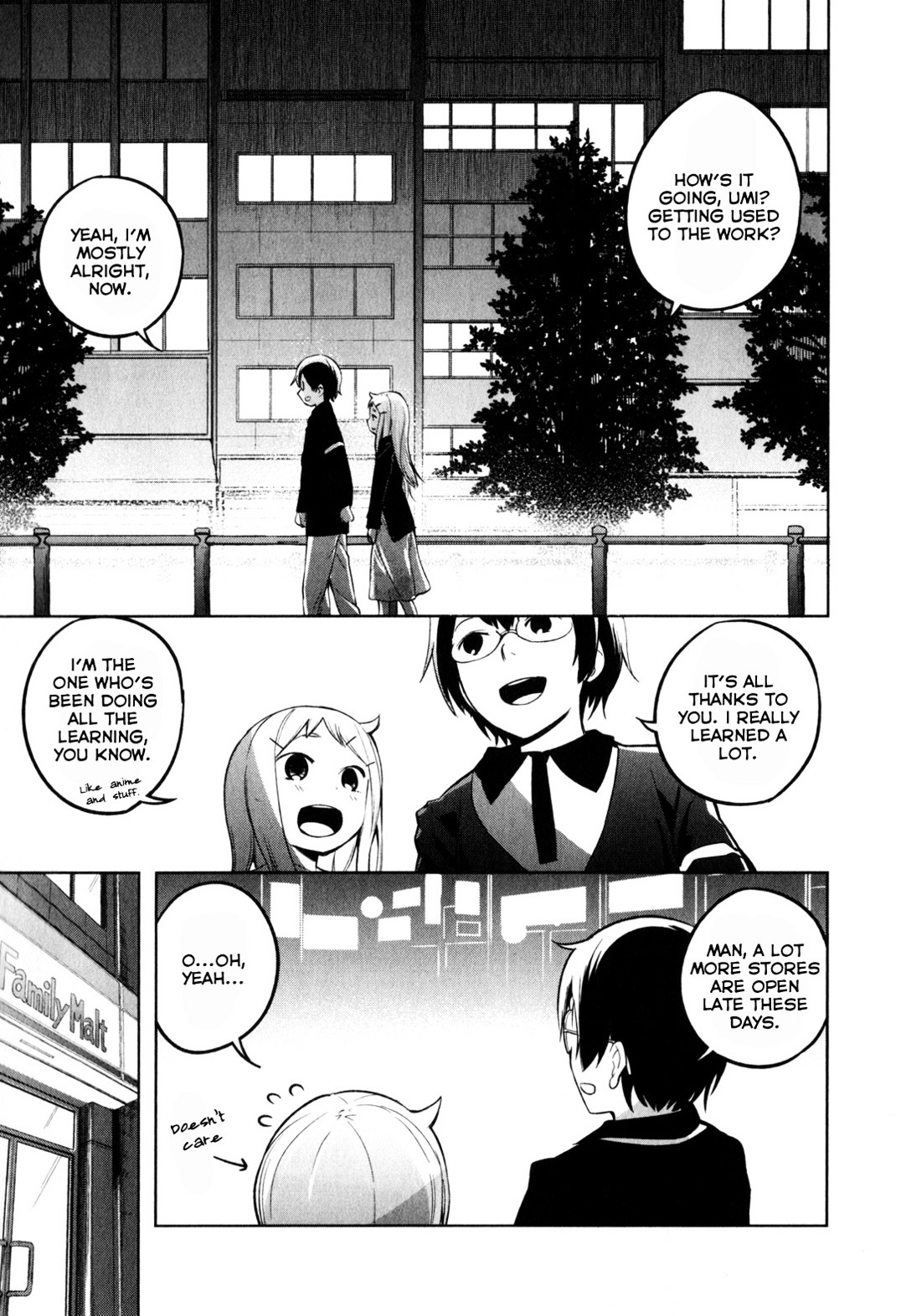 Denkigai No Honya-San Chapter 1.2 #11