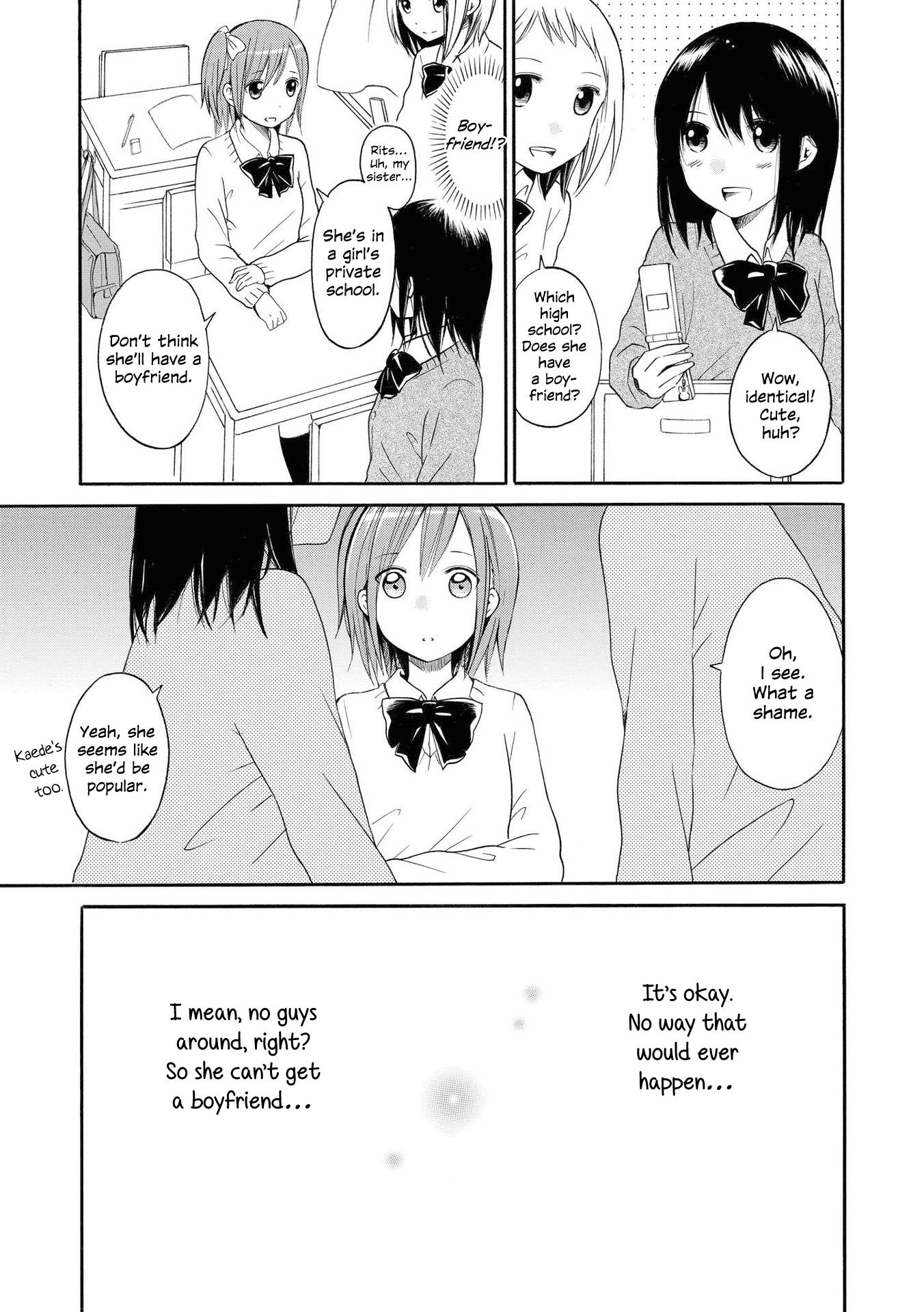 Starlight Melody Chapter 4 #5