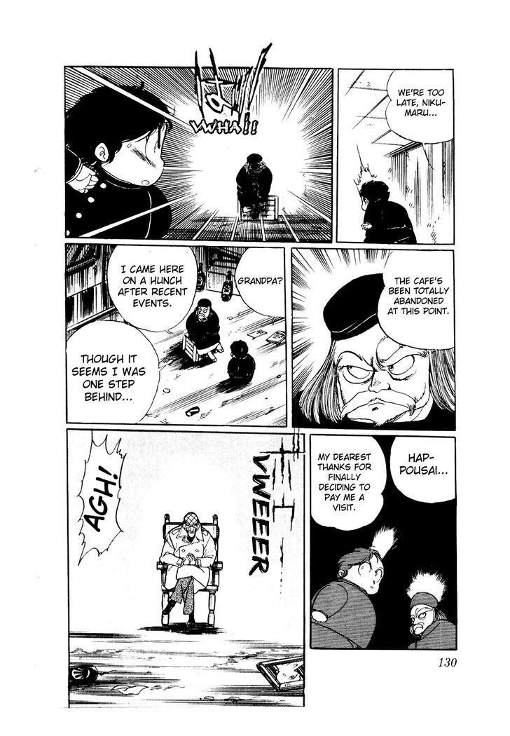 Sasuga No Sarutobi Chapter 45 #6