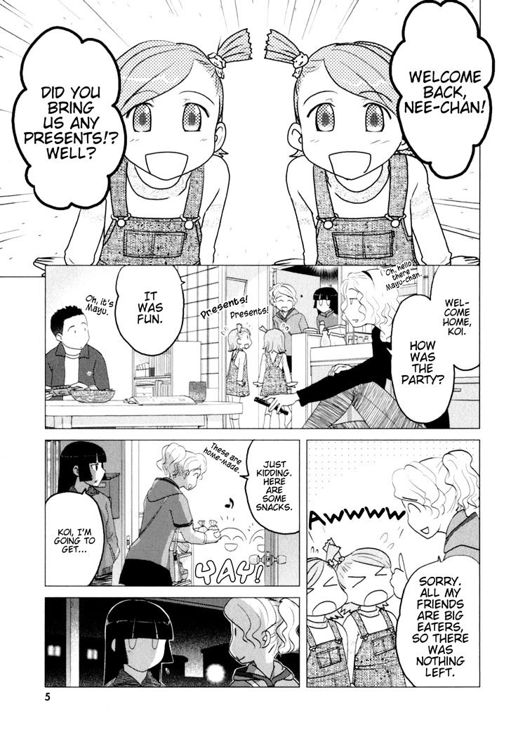 Sasameki Koto Chapter 35 #11