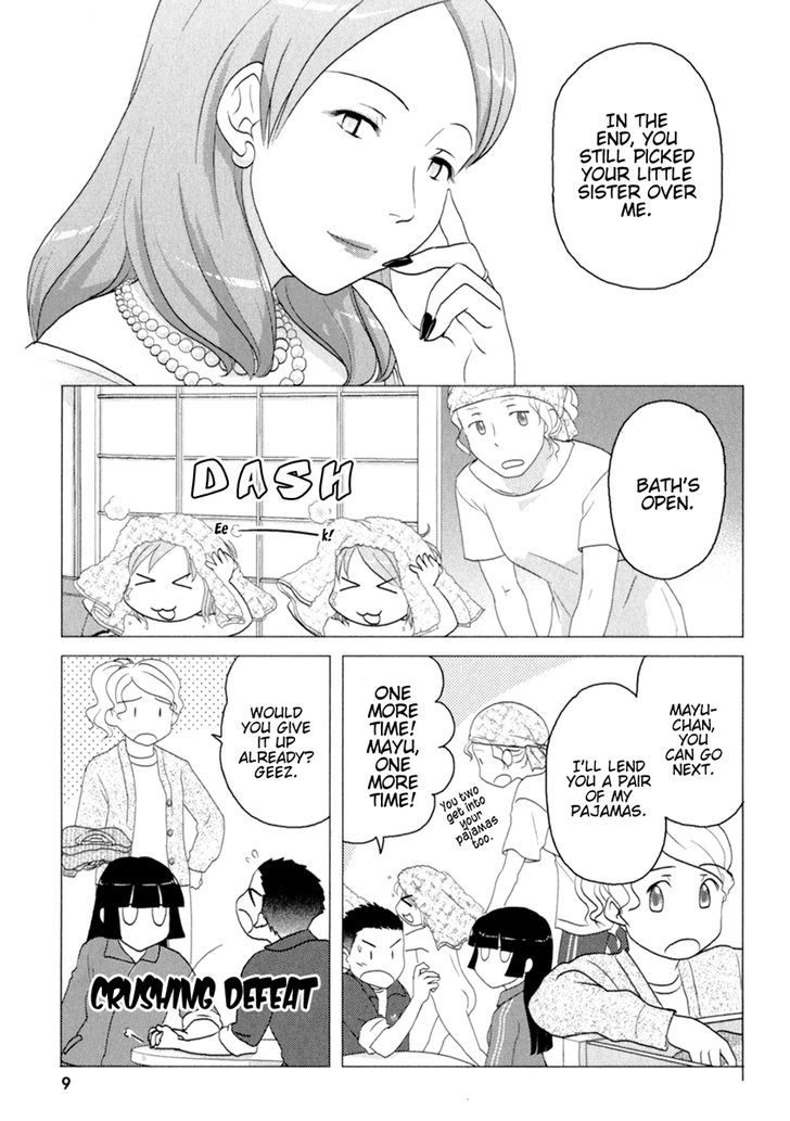 Sasameki Koto Chapter 35 #15