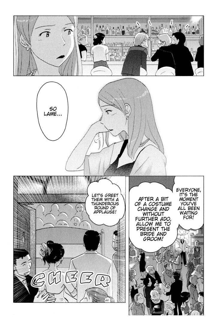 Sasameki Koto Chapter 35 #20