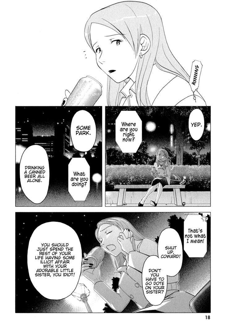 Sasameki Koto Chapter 35 #24