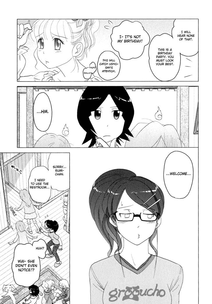 Sasameki Koto Chapter 34 #7