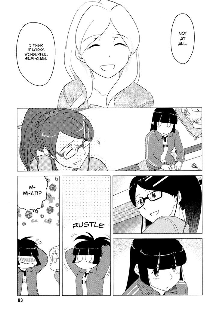 Sasameki Koto Chapter 34 #9