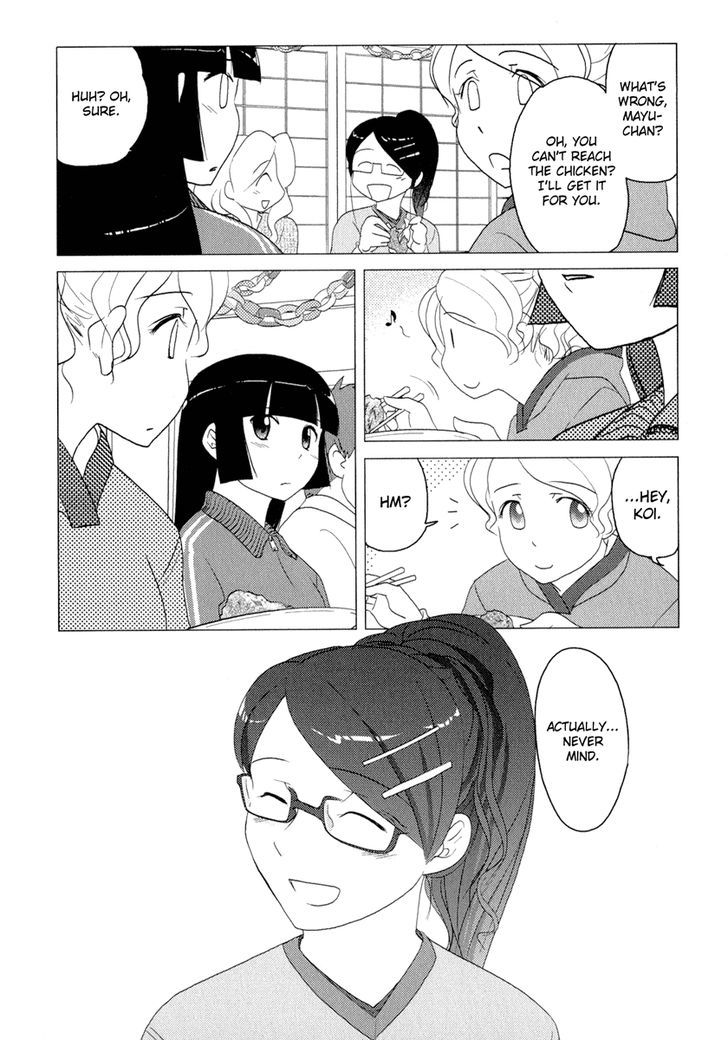 Sasameki Koto Chapter 34 #13