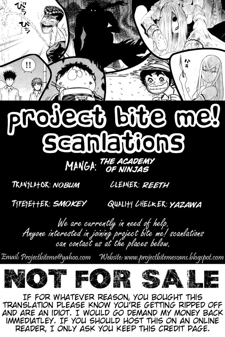 Sasuga No Sarutobi Chapter 24 #25