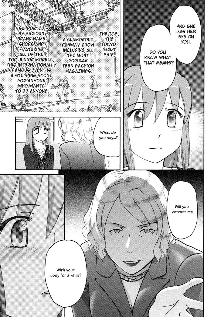 Sasameki Koto Chapter 25 #9