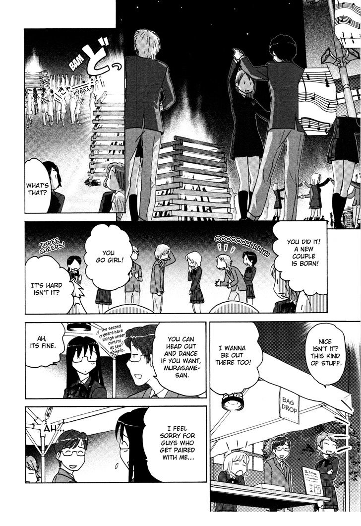 Sasameki Koto Chapter 14 #8