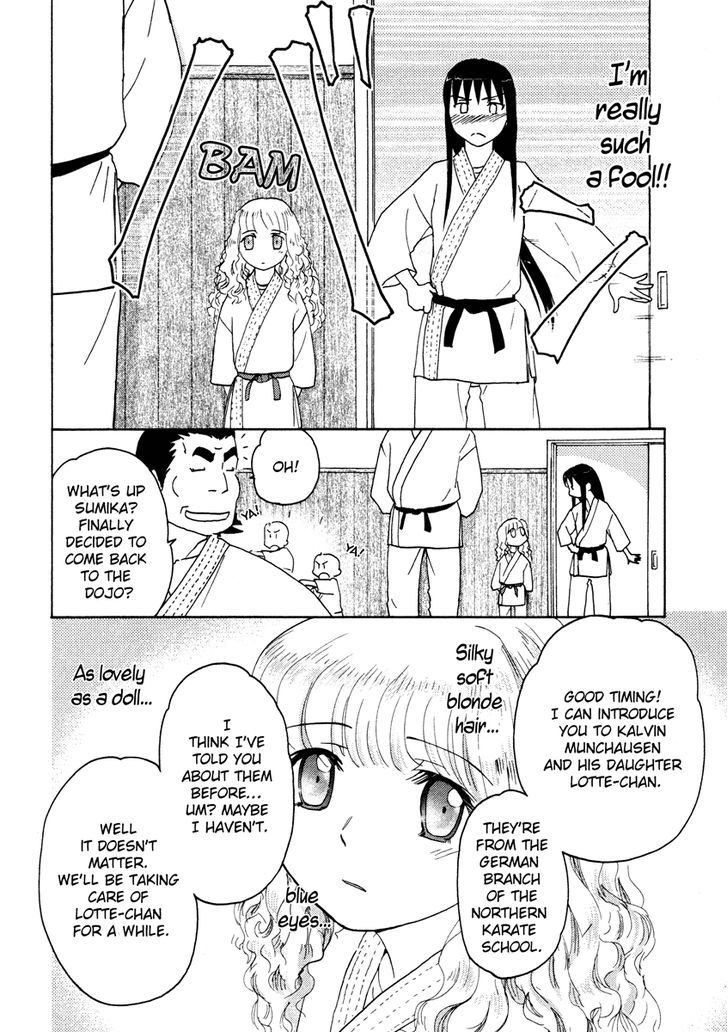 Sasameki Koto Chapter 14 #12