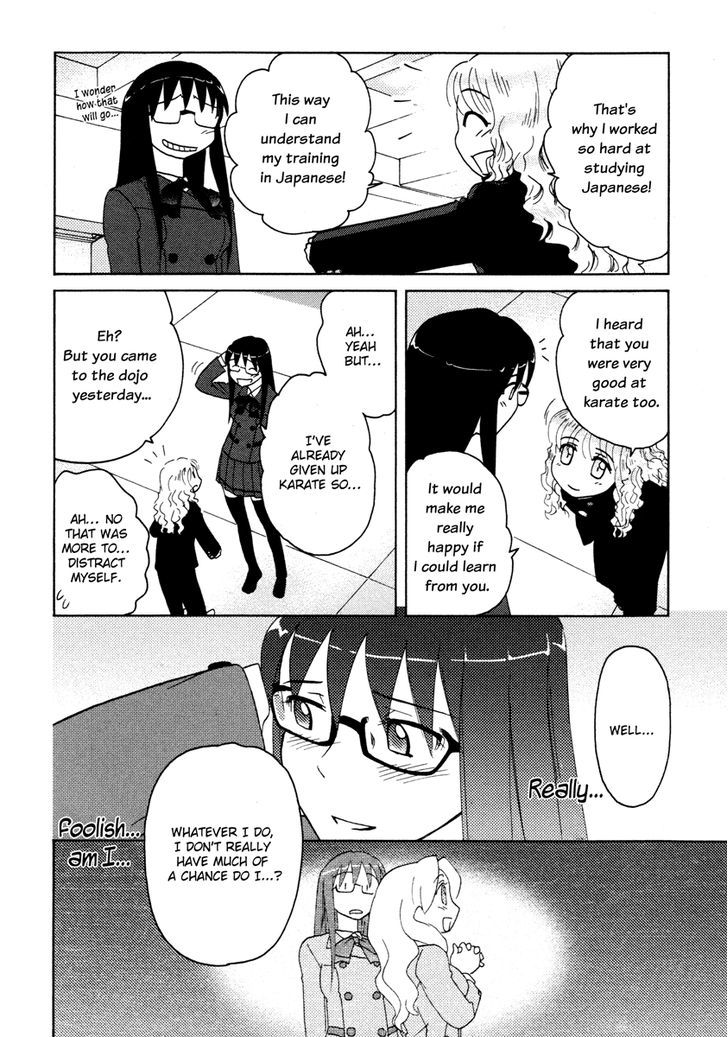 Sasameki Koto Chapter 14 #18