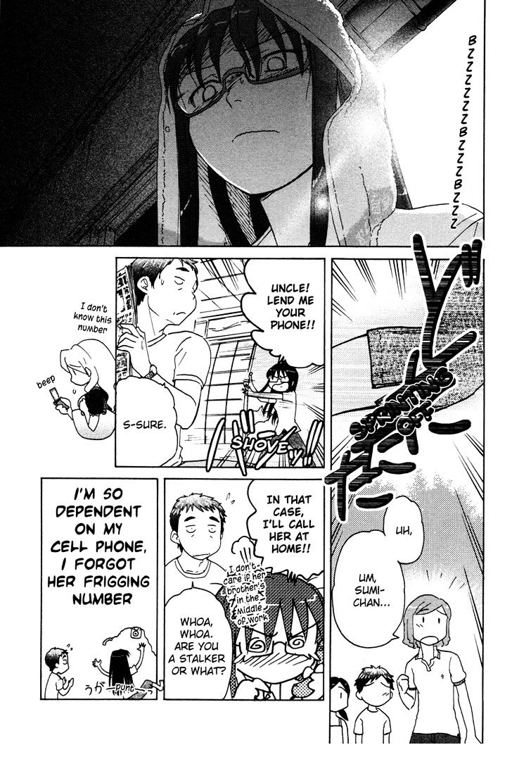 Sasameki Koto Chapter 12 #13