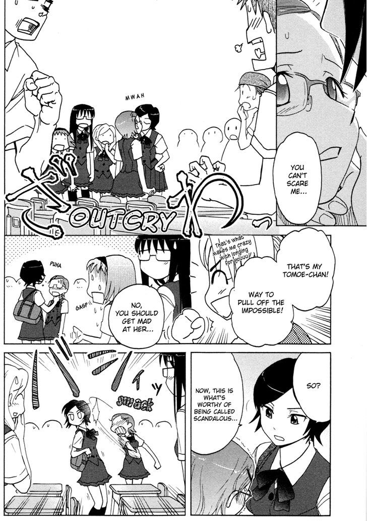 Sasameki Koto Chapter 8 #6