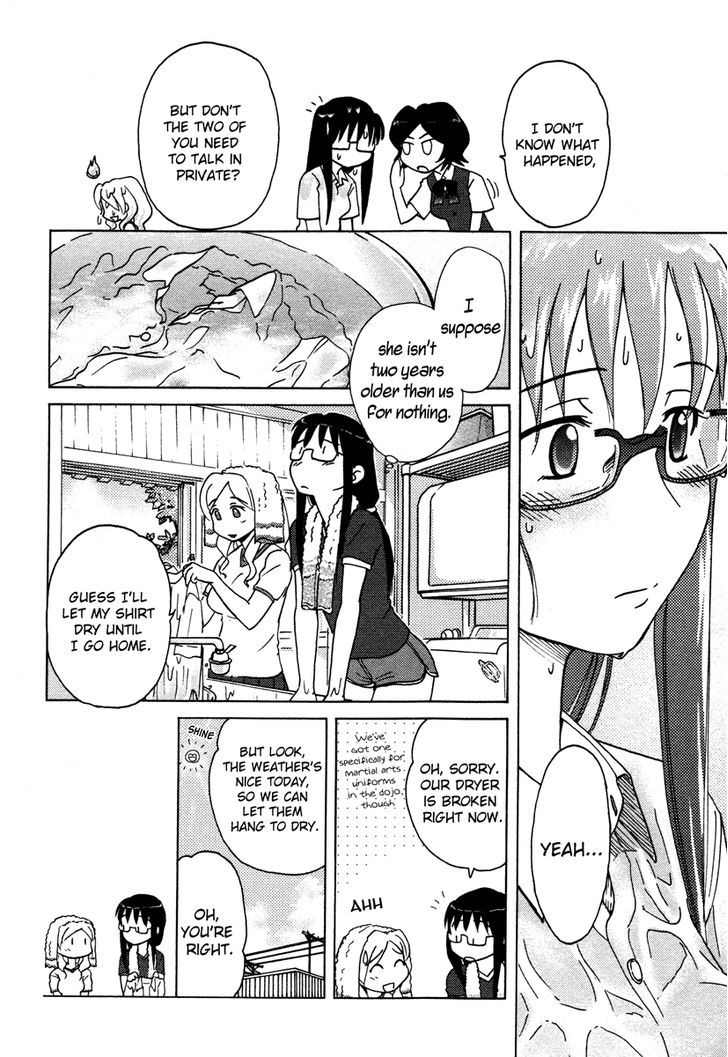 Sasameki Koto Chapter 8 #18