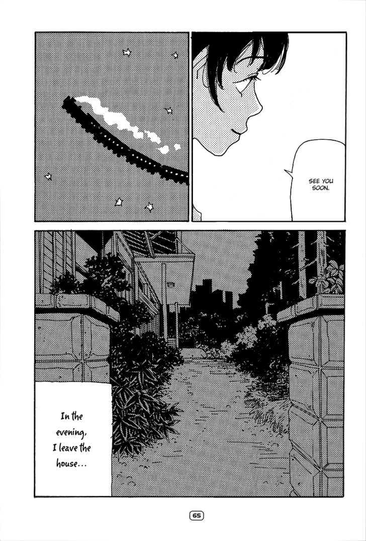 Sayonara Midori-Chan Chapter 3 #15