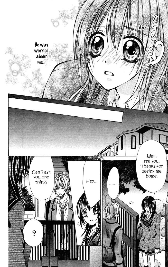 Secret Kiss Chapter 5 #29