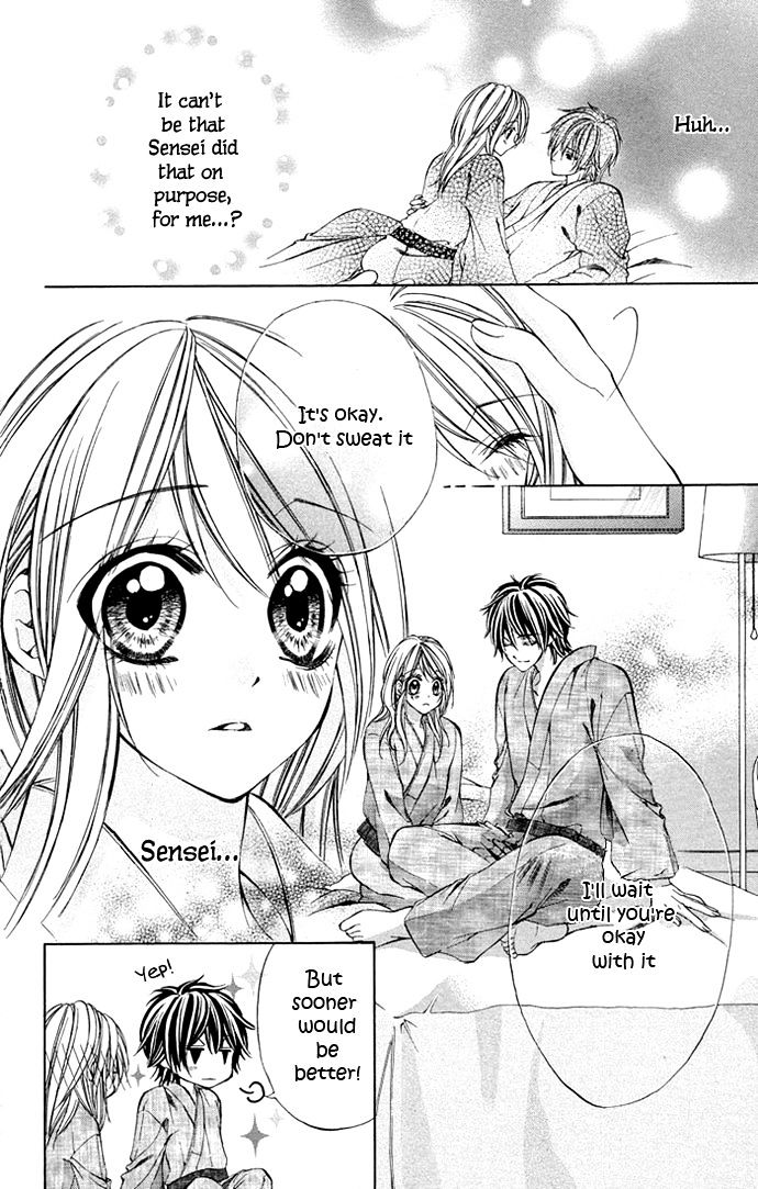 Secret Kiss Chapter 3 #28