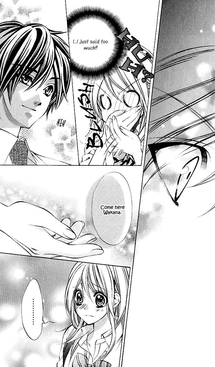 Secret Kiss Chapter 2 #25