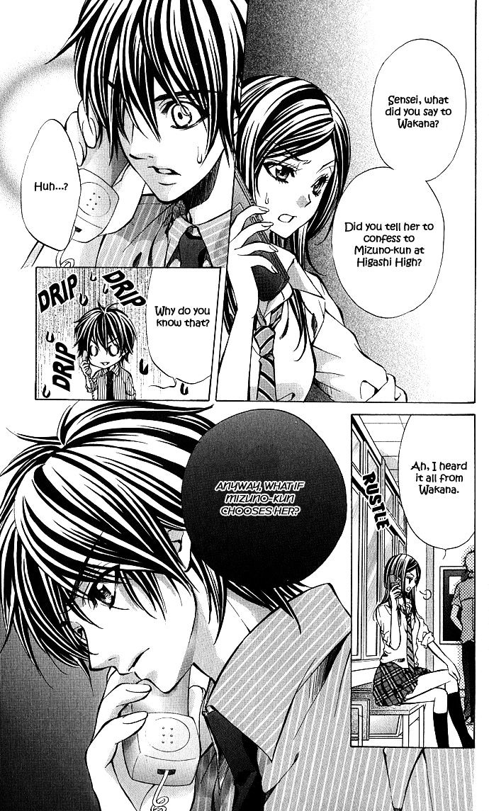 Secret Kiss Chapter 1 #27