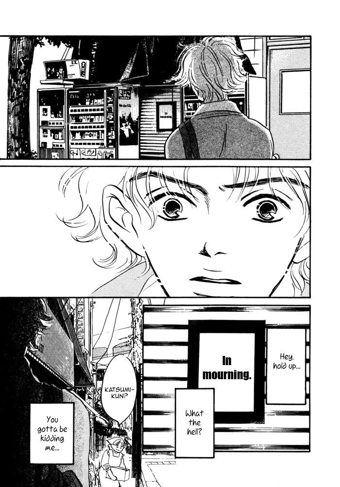 Seinen 14 Sai Chapter 9 #17