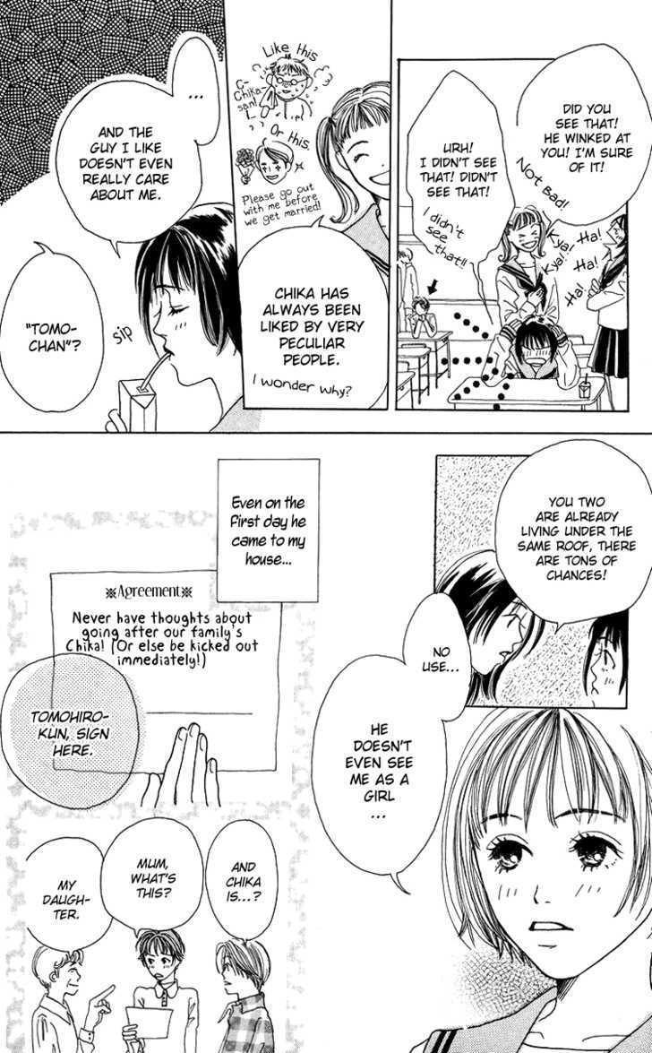 Seishun No Tamago Chapter 1 #14