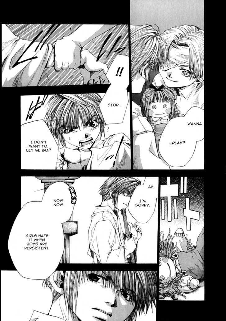 Saiyuki Chapter 54 #8