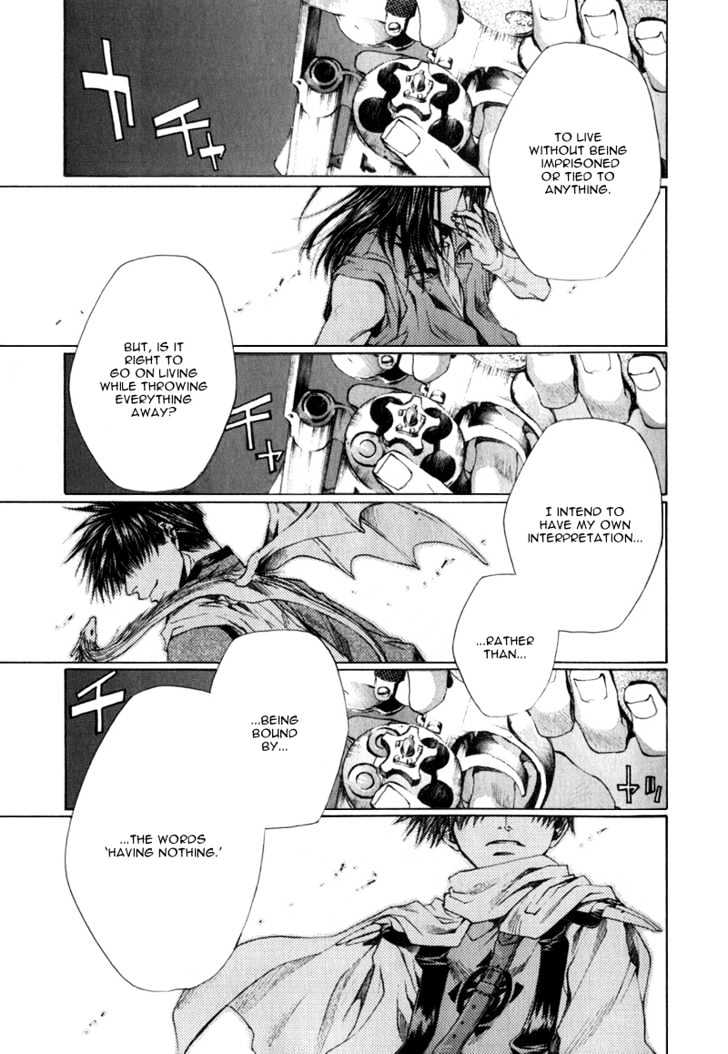 Saiyuki Chapter 54 #38